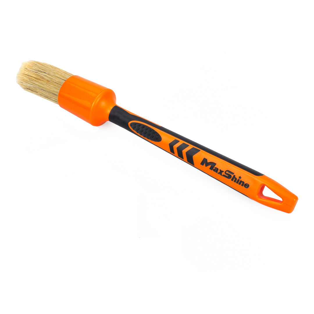 Detailing Boar Hair Brushes by MaxshineUSA