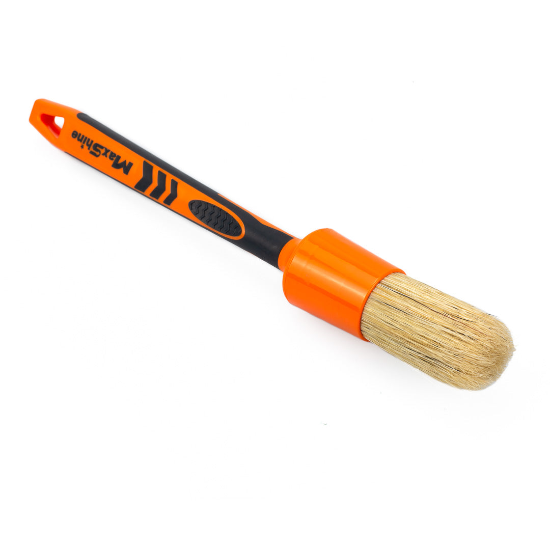Detailing Boar Hair Brushes by MaxshineUSA