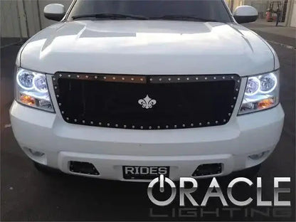 ORACLE Lighting 2007-2014 Chevrolet Tahoe LED Headlight Halo Kit by ORACLE Lighting