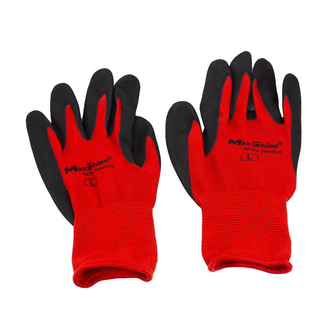 Breathable Work Gloves - 5 Pack by MaxshineUSA