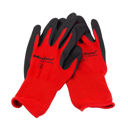 Breathable Work Gloves - 5 Pack by MaxshineUSA