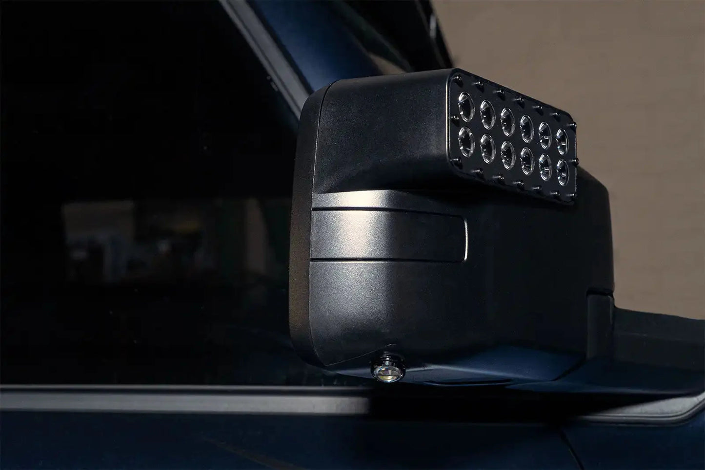 ORACLE Lighting Ford Bronco LED Puddle Light Upgrade for Off-Road Side Mirror Ditch Lights by ORACLE Lighting
