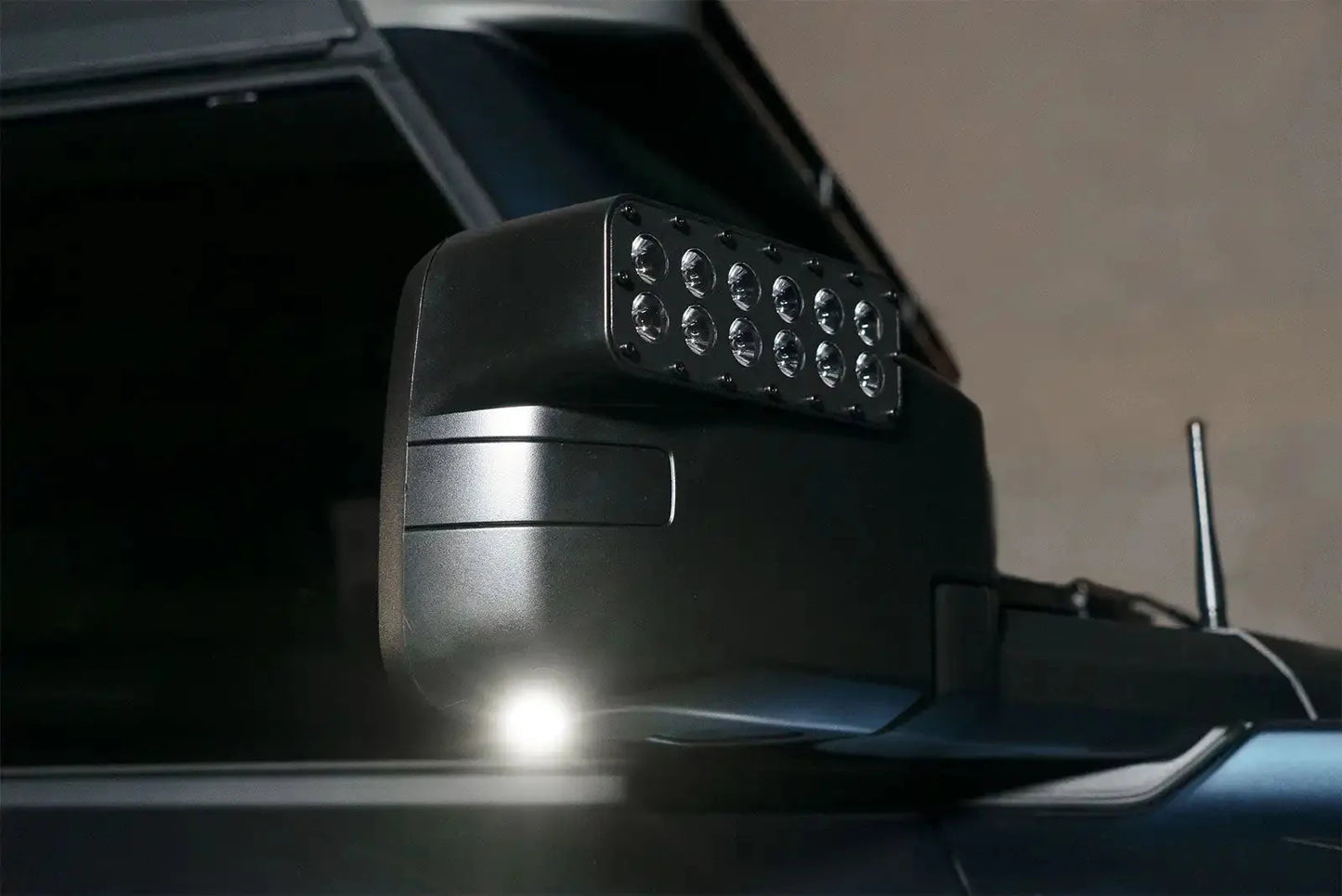 ORACLE Lighting Ford Bronco LED Puddle Light Upgrade for Off-Road Side Mirror Ditch Lights by ORACLE Lighting