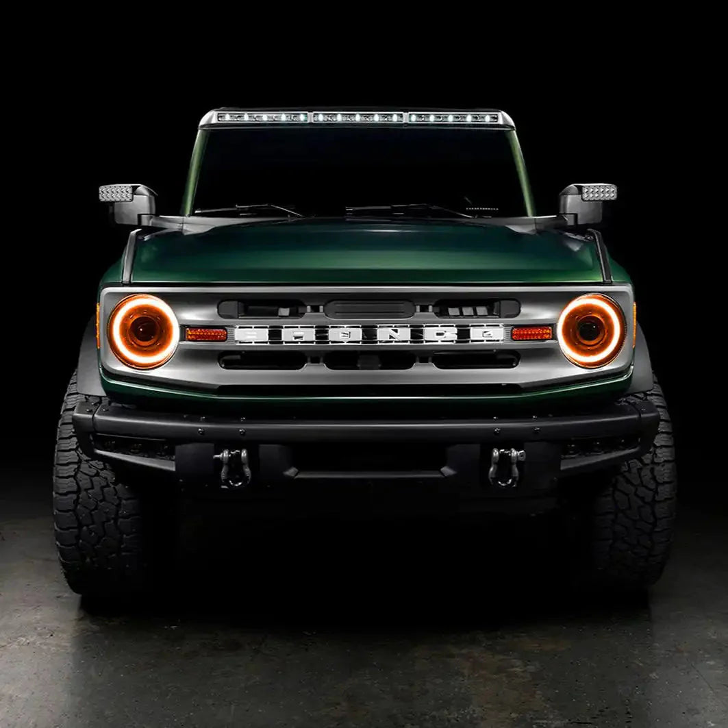 ORACLE Lighting Oculus™ Bi-LED Projector Headlights for 2021+ Ford Bronco by ORACLE Lighting