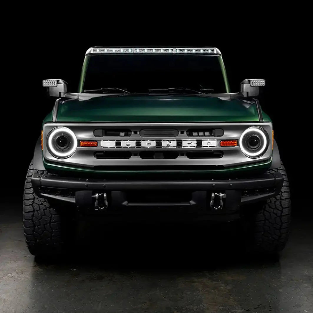 ORACLE Lighting Oculus™ Bi-LED Projector Headlights for 2021+ Ford Bronco by ORACLE Lighting