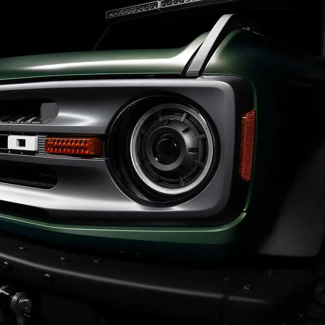 ORACLE Lighting Oculus™ Bi-LED Projector Headlights for 2021+ Ford Bronco by ORACLE Lighting