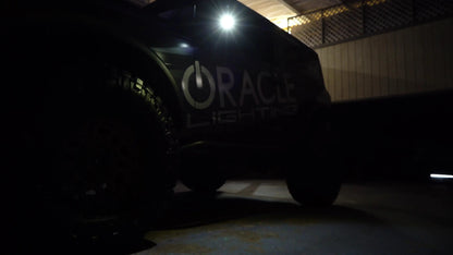 ORACLE Lighting Ford Bronco LED Puddle Light Upgrade for Off-Road Side Mirror Ditch Lights by ORACLE Lighting