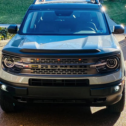 Universal Pre-Runner Style LED Grill Light Kit (New Style) by ORACLE Lighting