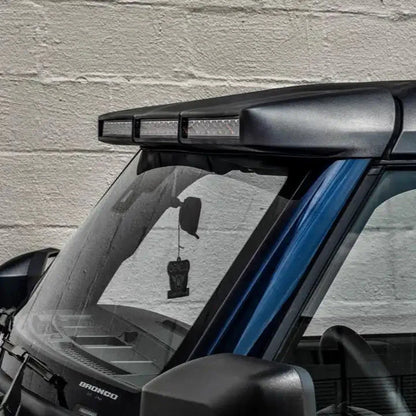 Ford Bronco Integrated Roof LED Light Bar | ORACLE 18,000 Lumens 240W by ORACLE Lighting