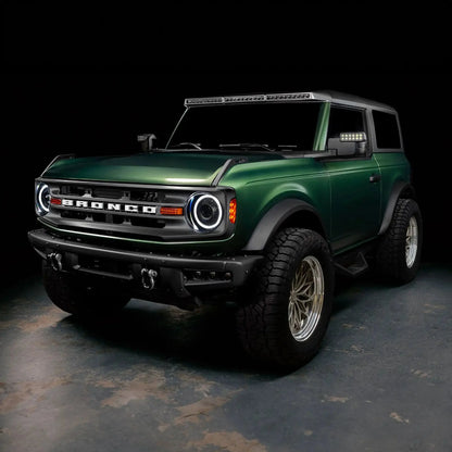ORACLE Lighting Oculus™ Bi-LED Projector Headlights for 2021+ Ford Bronco by ORACLE Lighting