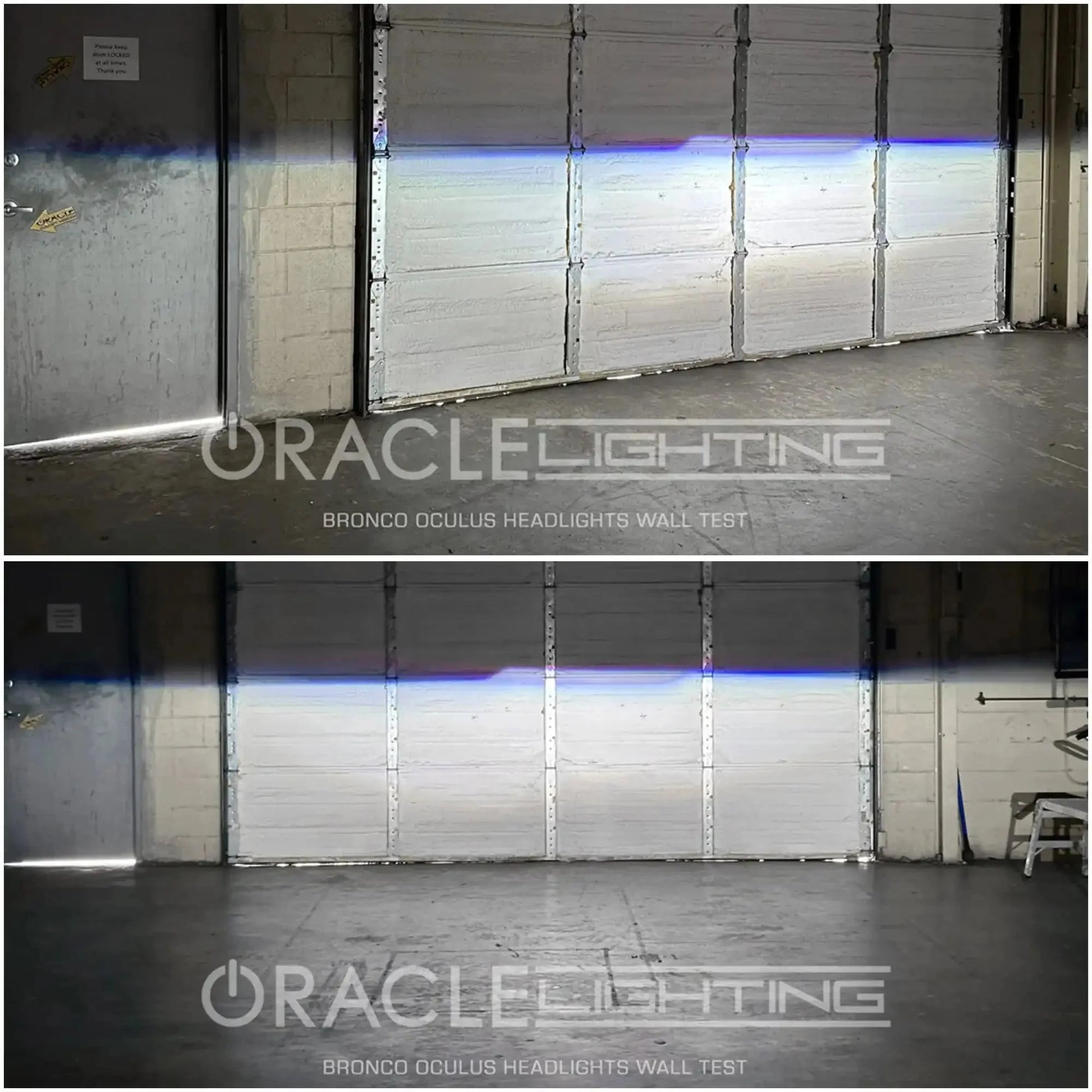 ORACLE Lighting Oculus™ Bi-LED Projector Headlights for 2021+ Ford Bronco - Heated Lens by ORACLE Lighting