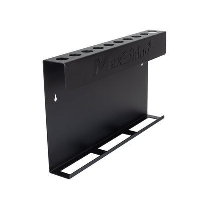 Wall Mount Tool Holder | Brush and Trigger Bottle Holder by MaxshineUSA