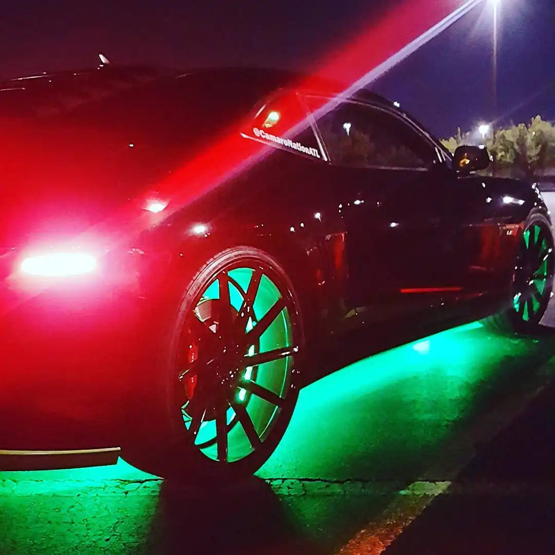 ORACLE Lighting Universal ColorSHIFT LED Underbody Kit - ColorSHIFT by ORACLE Lighting