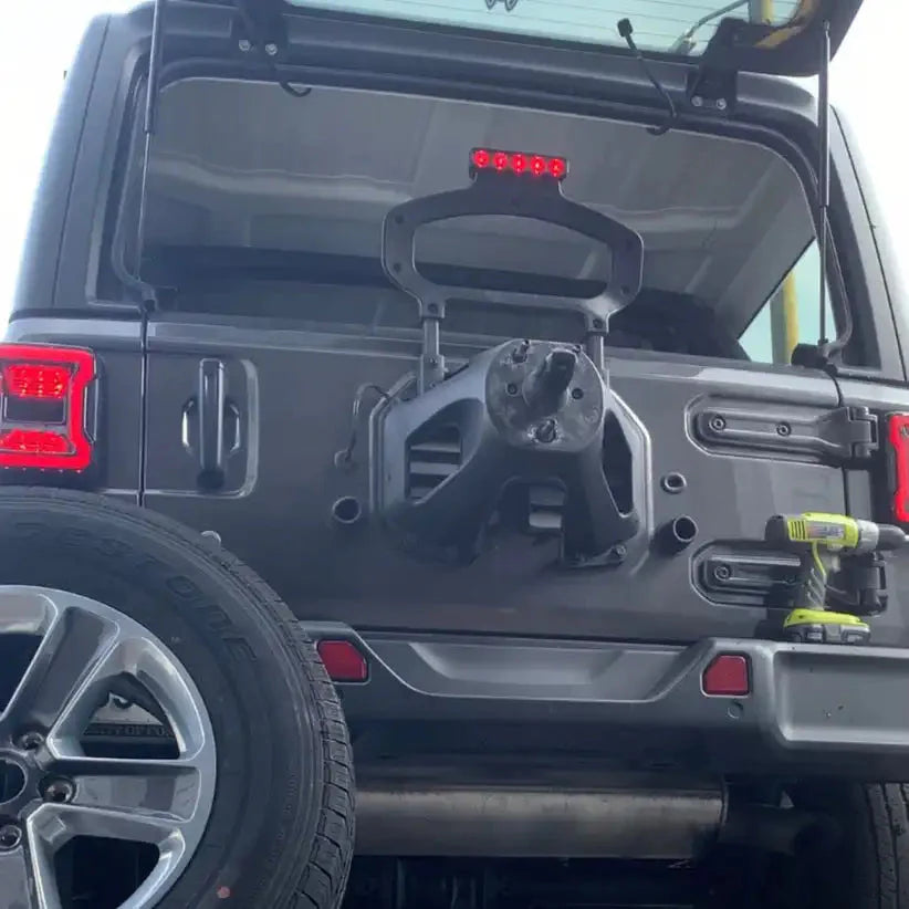 ORACLE Lighting Jeep Wrangler JL "Smoked Lens" LED Third Brake Light by ORACLE Lighting