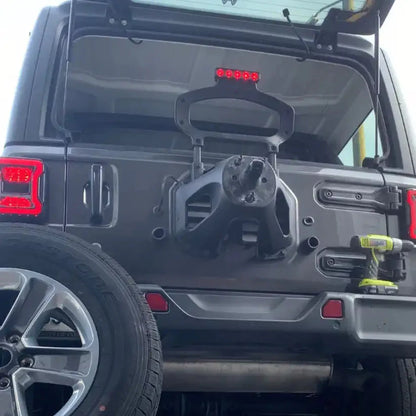 ORACLE Lighting Jeep Wrangler JL "Smoked Lens" LED Third Brake Light by ORACLE Lighting