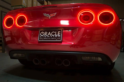 2005-2013 Chevrolet C6 Corvette ORACLE LED Waterproof Afterburner Kit by ORACLE Lighting