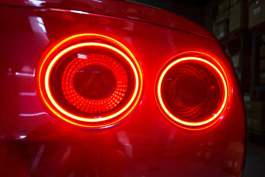 2005-2013 Chevrolet C6 Corvette ORACLE LED Waterproof Afterburner Kit by ORACLE Lighting
