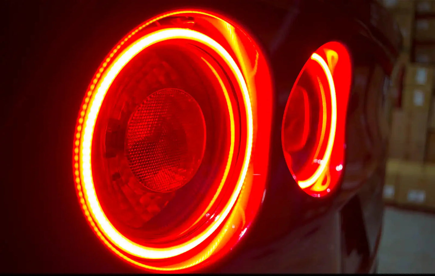 2005-2013 Chevrolet C6 Corvette ORACLE LED Waterproof Afterburner Kit by ORACLE Lighting