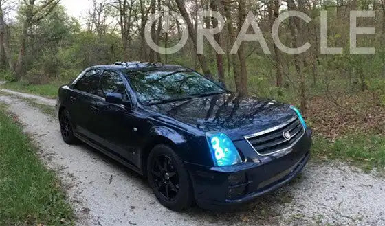 2005-2012 Cadillac STS ORACLE Halo Kit by ORACLE Lighting