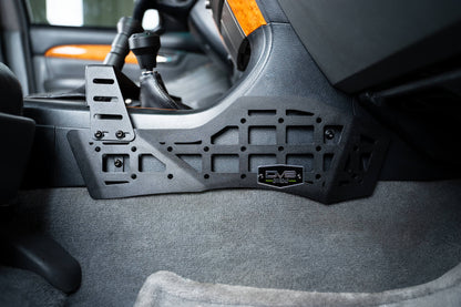 Lexus GX 470 Center Console Molle Panels & Digital Device Bridge by DV8 Offroad