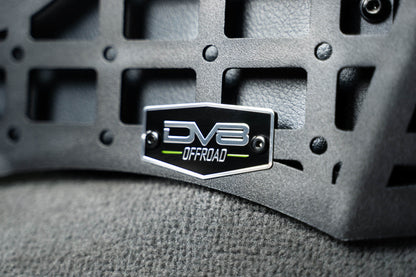 Lexus GX 470 Center Console Molle Panels & Digital Device Bridge by DV8 Offroad