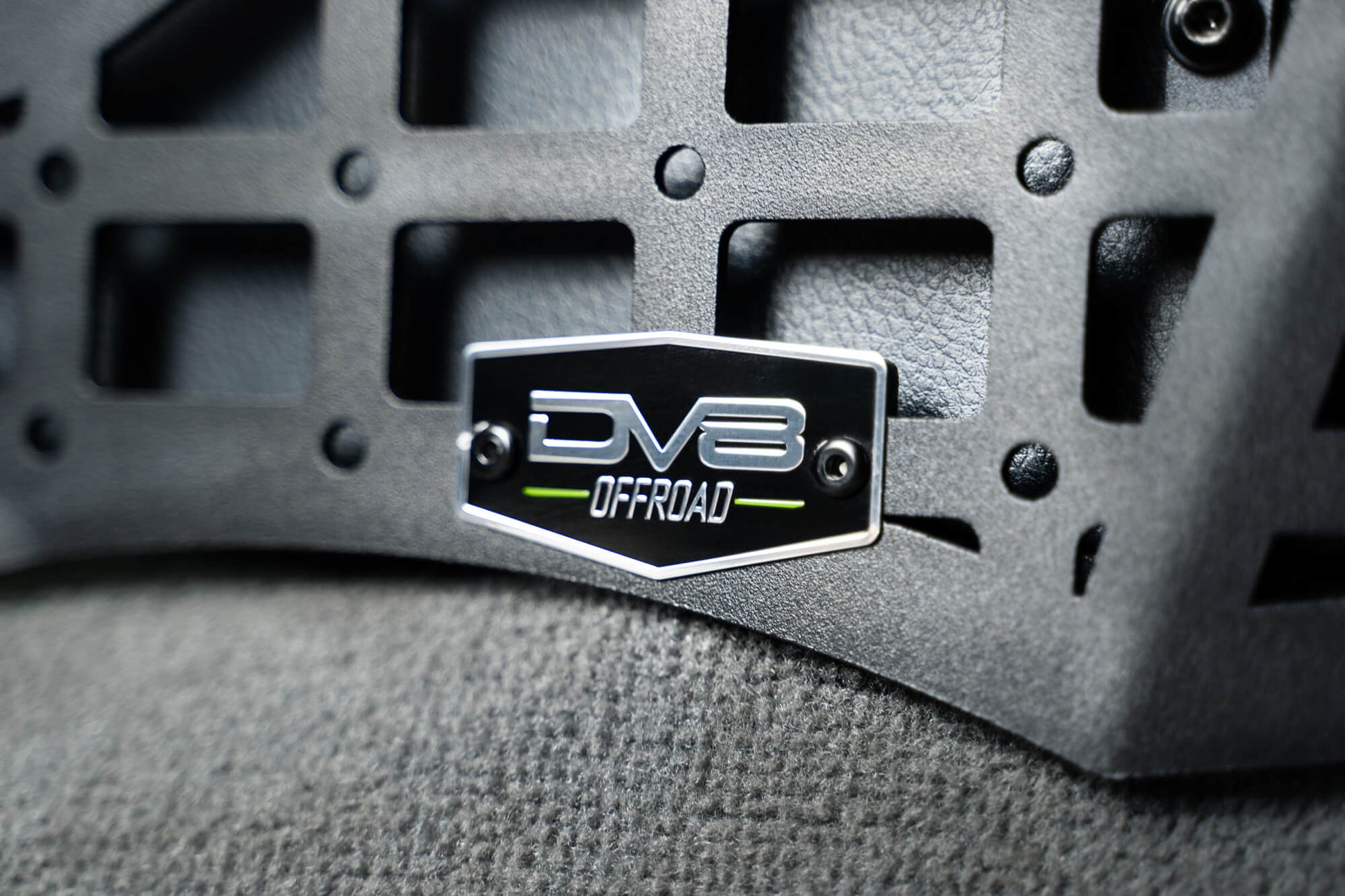 Lexus GX 470 Center Console Molle Panels & Digital Device Bridge by DV8 Offroad
