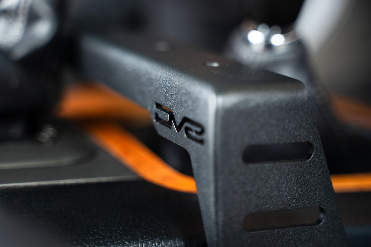Lexus GX 470 Center Console Molle Panels & Digital Device Bridge by DV8 Offroad