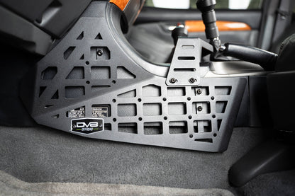 Lexus GX 470 Center Console Molle Panels & Digital Device Bridge by DV8 Offroad