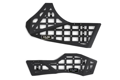 Lexus GX 470 Center Console Molle Panels & Digital Device Bridge by DV8 Offroad