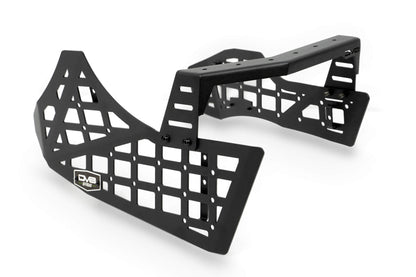 Lexus GX 470 Center Console Molle Panels & Digital Device Bridge by DV8 Offroad