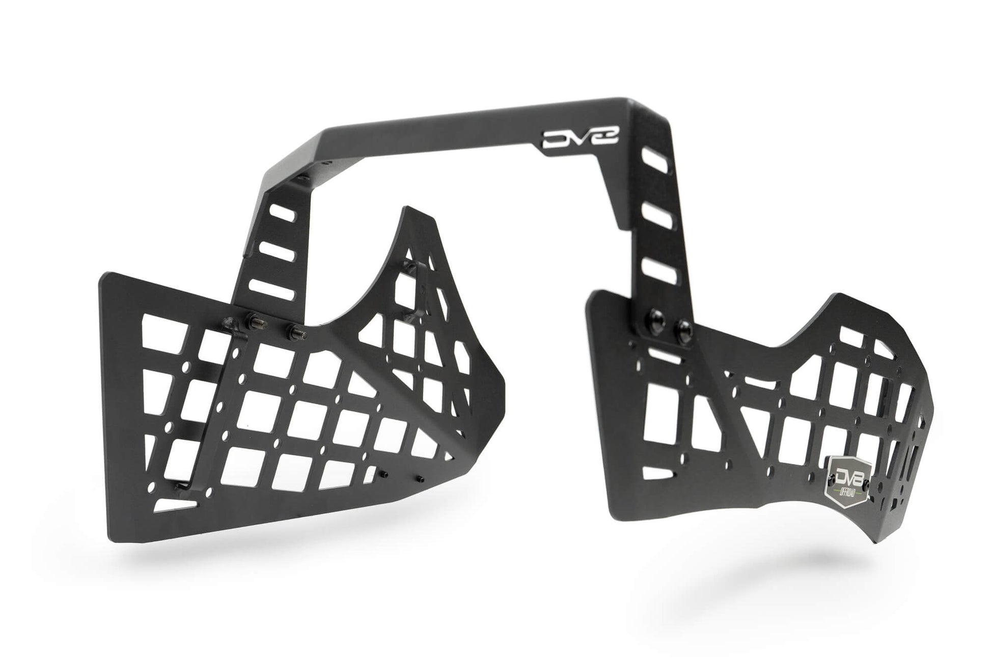 Lexus GX 470 Center Console Molle Panels & Digital Device Bridge by DV8 Offroad