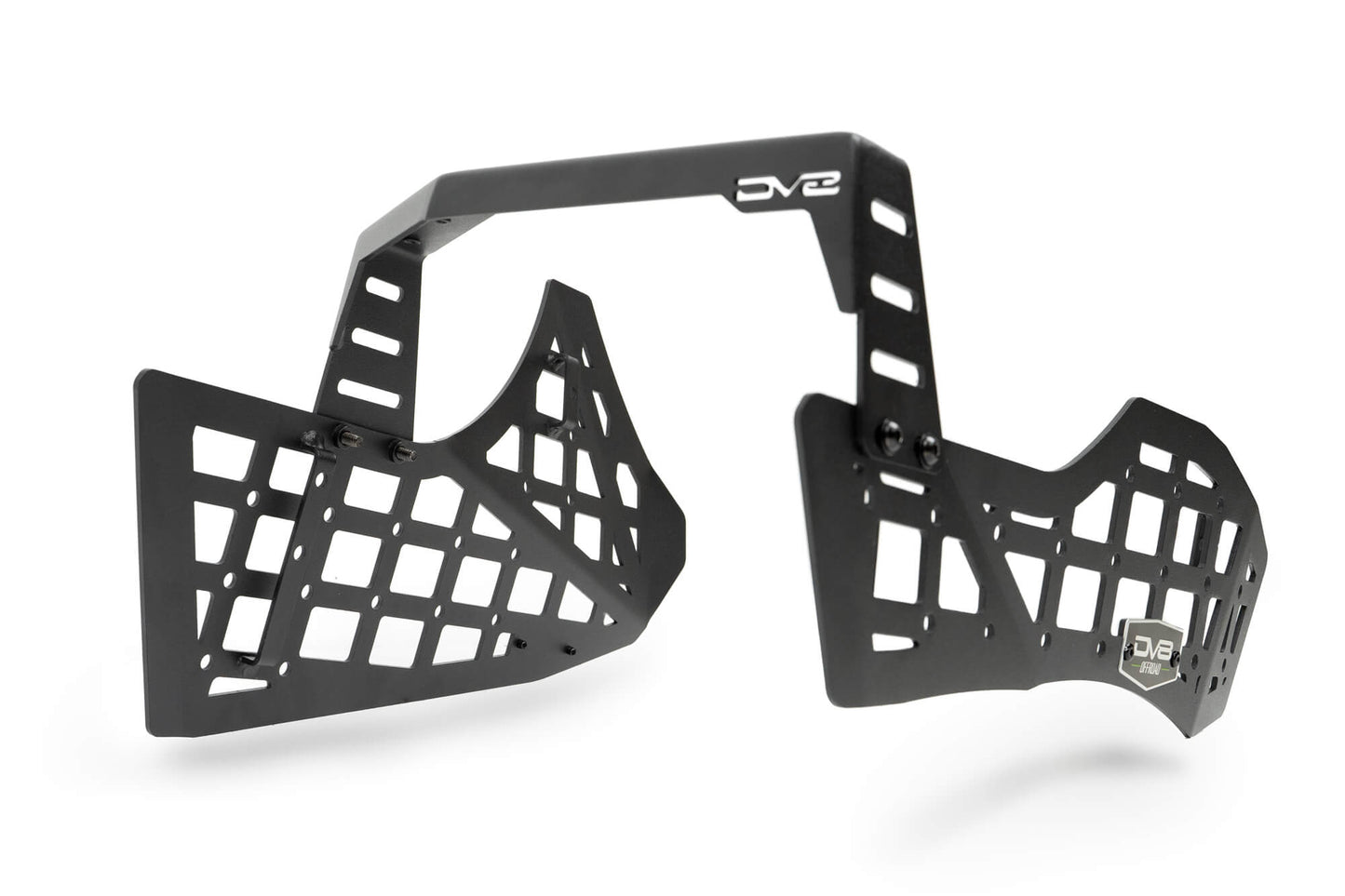 Lexus GX 470 Center Console Molle Panels & Digital Device Bridge by DV8 Offroad