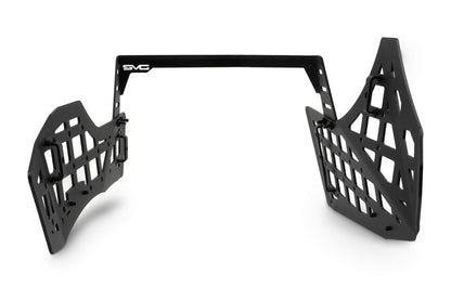 Lexus GX 470 Center Console Molle Panels & Digital Device Bridge by DV8 Offroad