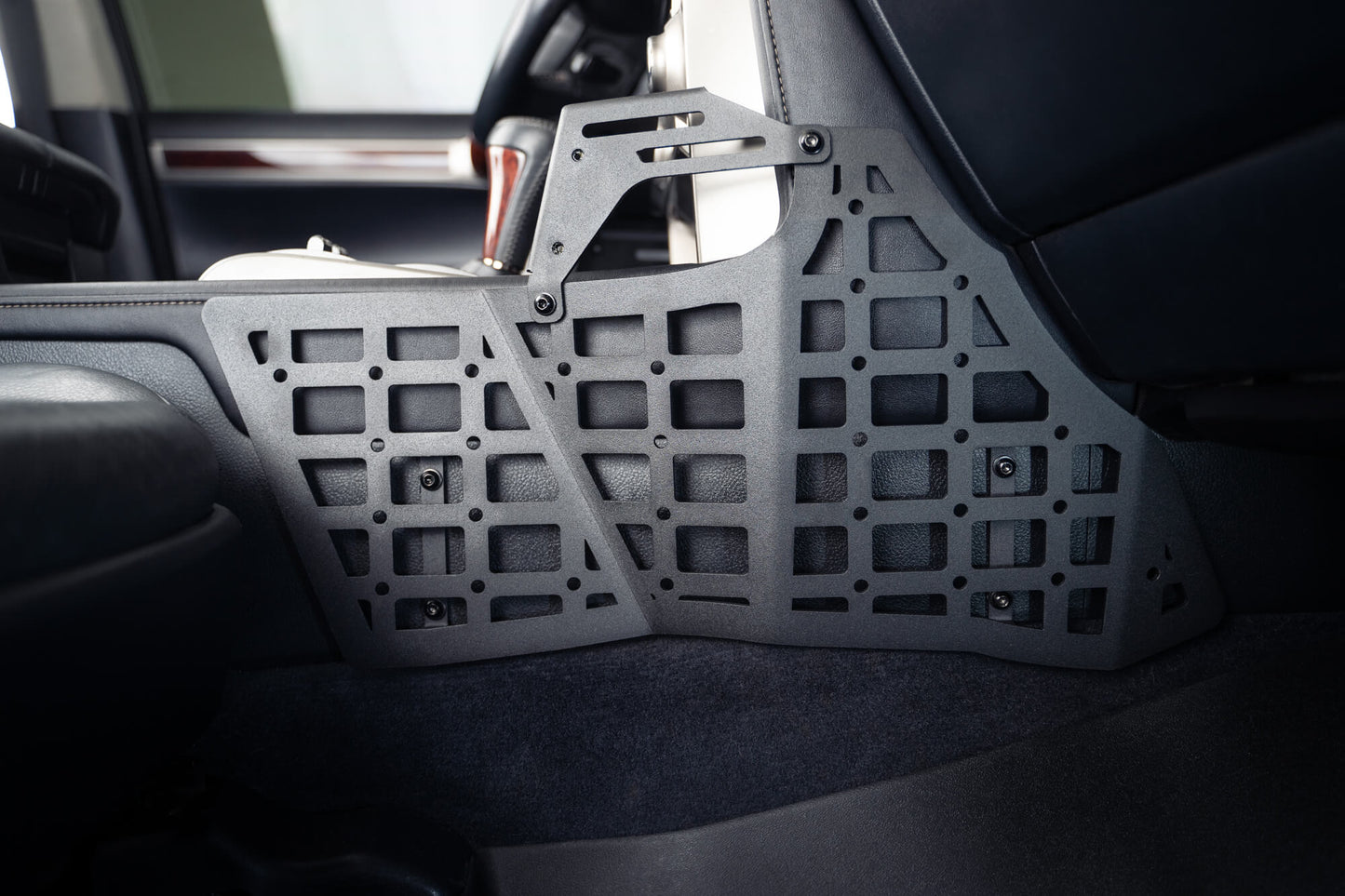 Lexus GX 460 Center Console Molle Panels & Digital Device Bridge by DV8 Offroad