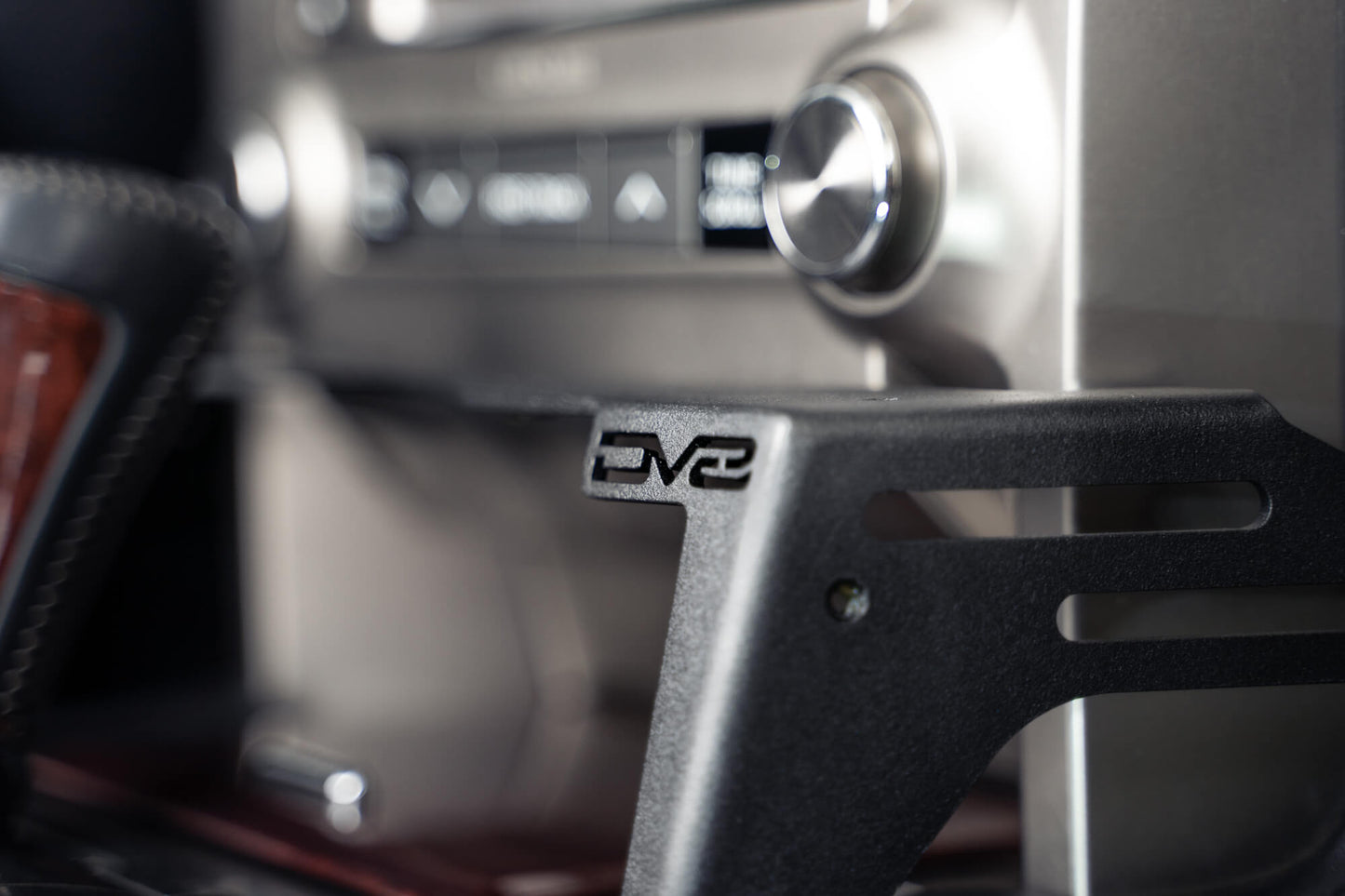 Lexus GX 460 Center Console Molle Panels & Digital Device Bridge by DV8 Offroad