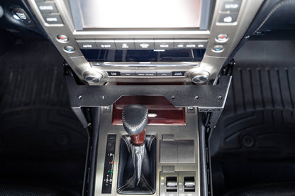 Lexus GX 460 Center Console Molle Panels & Digital Device Bridge by DV8 Offroad