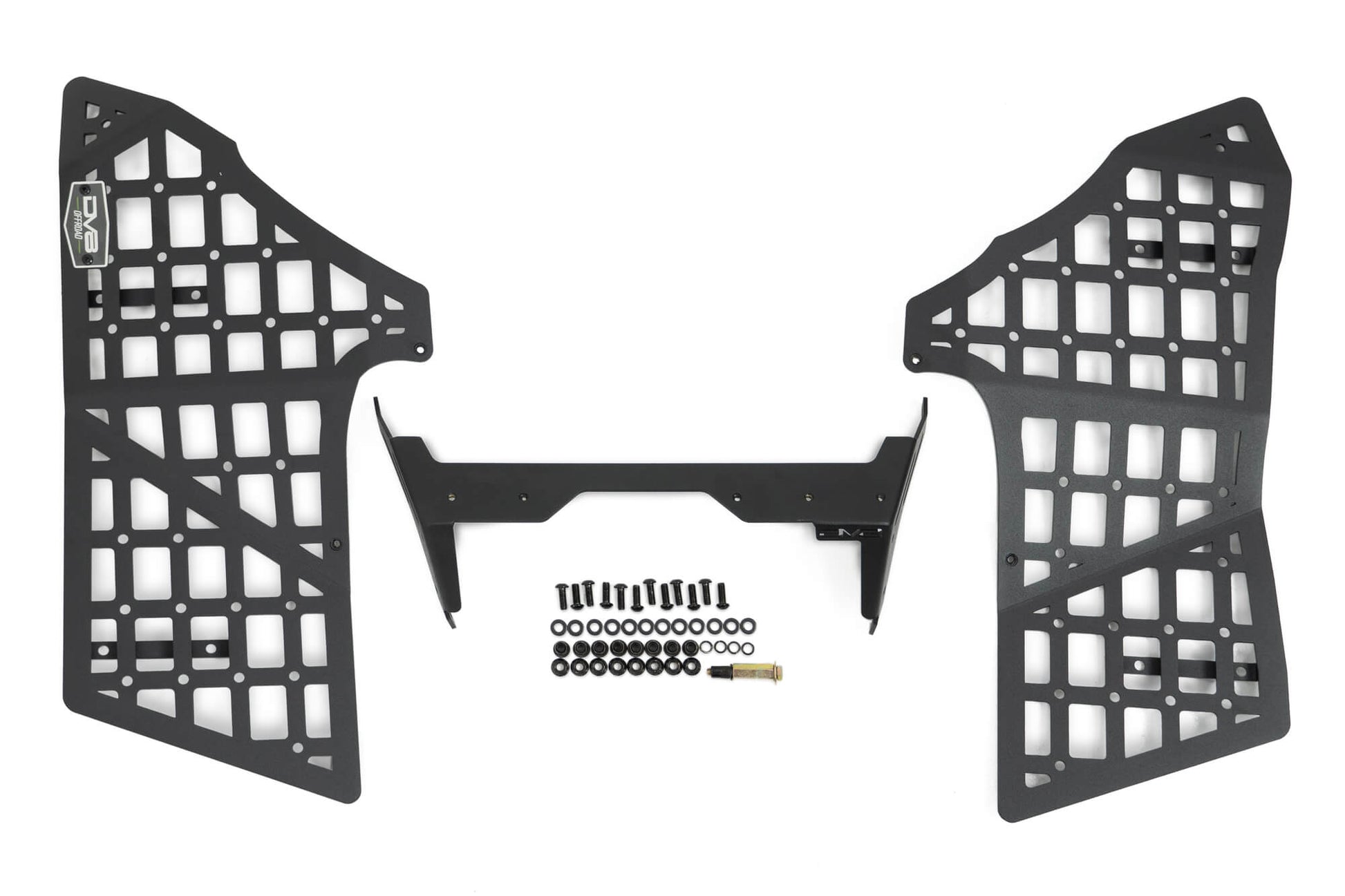 Lexus GX 460 Center Console Molle Panels & Digital Device Bridge by DV8 Offroad