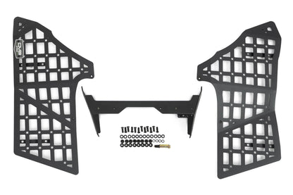 Lexus GX 460 Center Console Molle Panels & Digital Device Bridge by DV8 Offroad