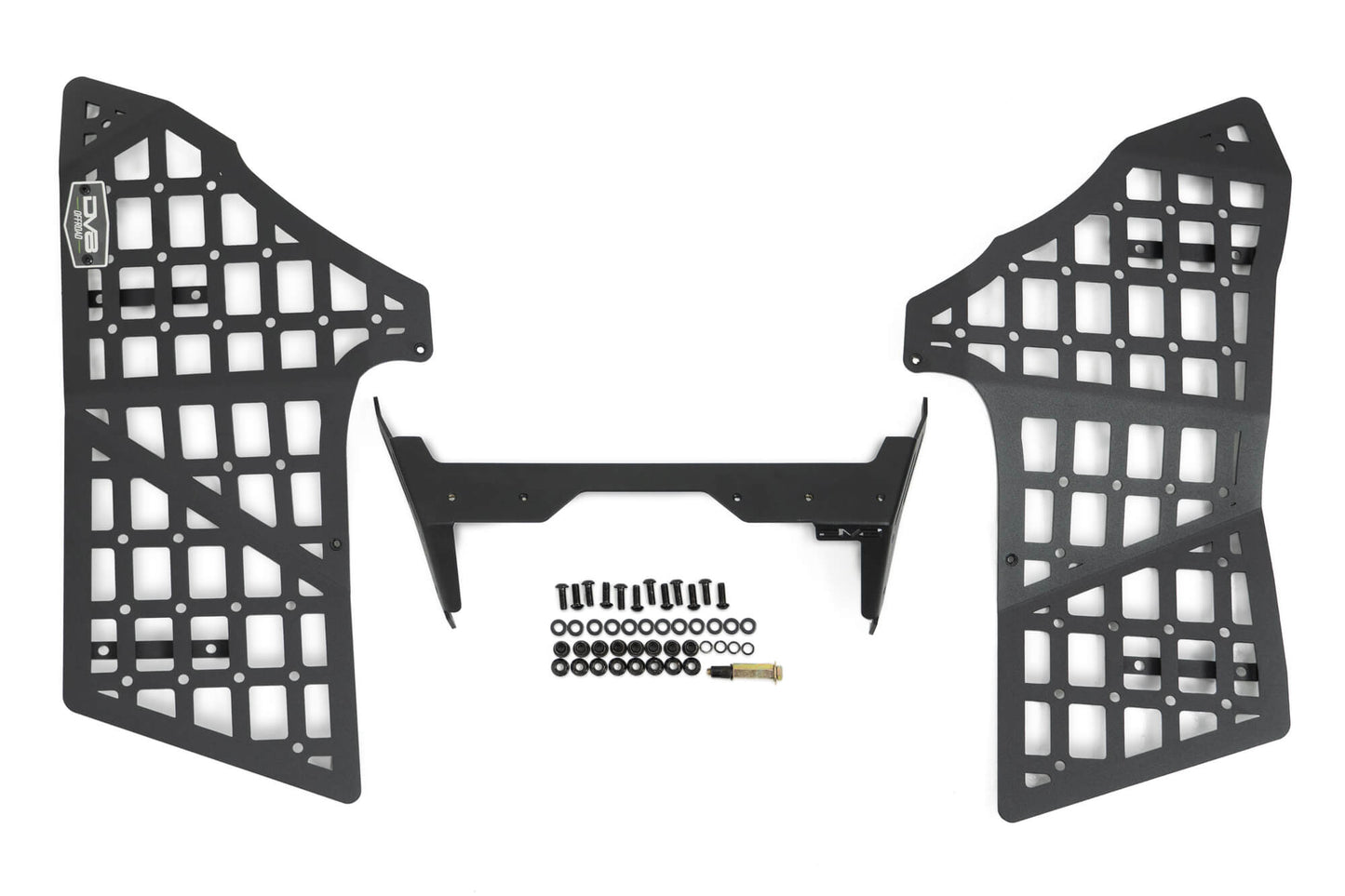 Lexus GX 460 Center Console Molle Panels & Digital Device Bridge by DV8 Offroad