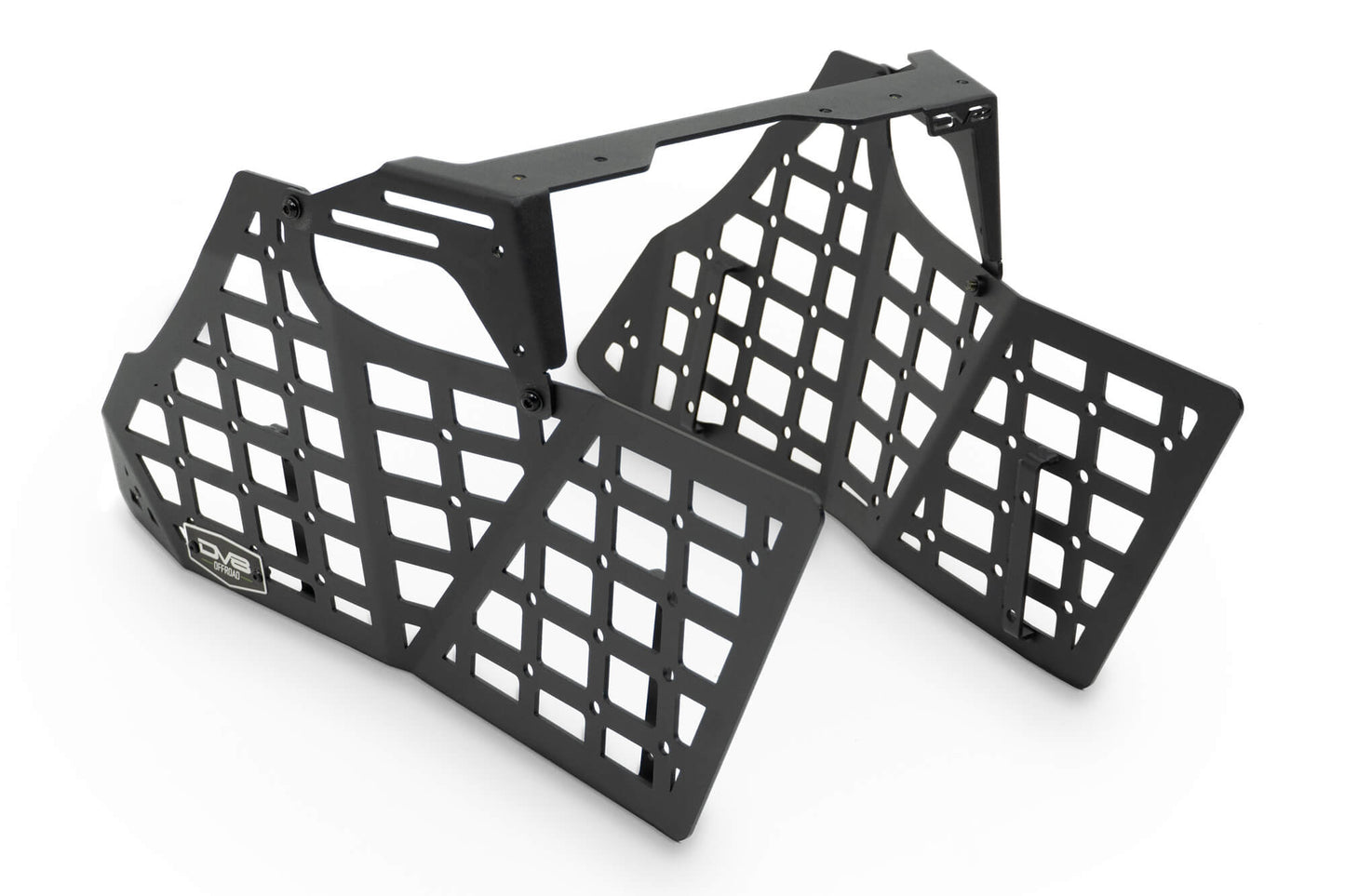 Lexus GX 460 Center Console Molle Panels & Digital Device Bridge by DV8 Offroad