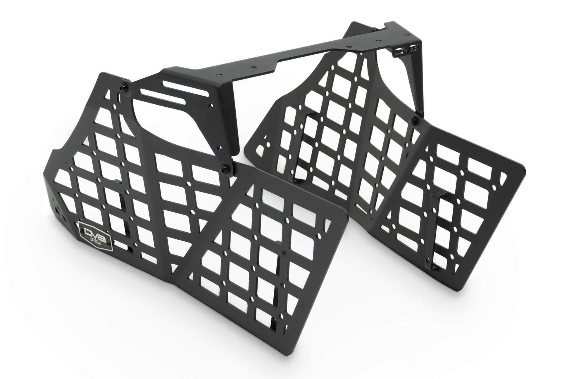 Lexus GX 460 Center Console Molle Panels & Digital Device Bridge by DV8 Offroad