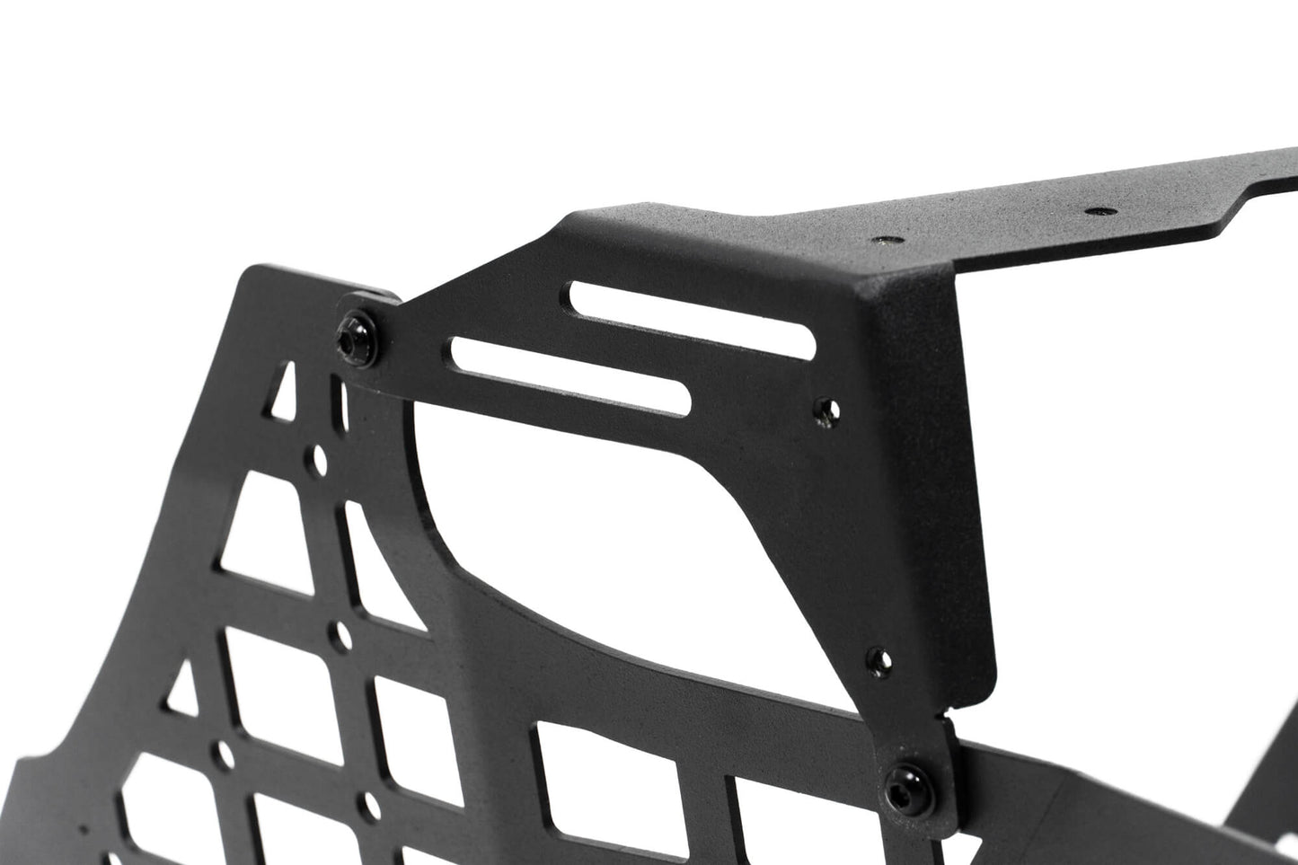Lexus GX 460 Center Console Molle Panels & Digital Device Bridge by DV8 Offroad