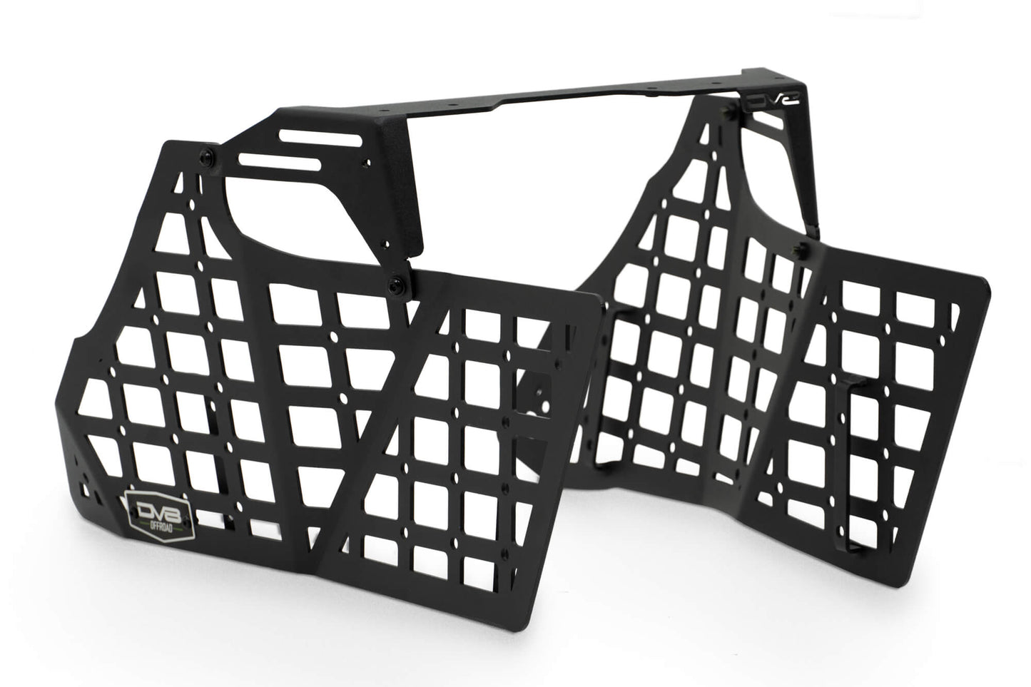 Lexus GX 460 Center Console Molle Panels & Digital Device Bridge by DV8 Offroad