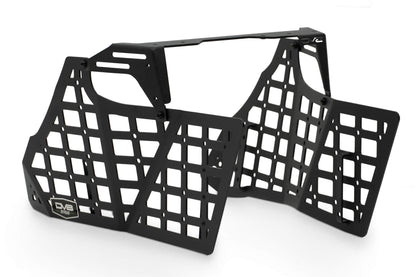 Lexus GX 460 Center Console Molle Panels & Digital Device Bridge by DV8 Offroad