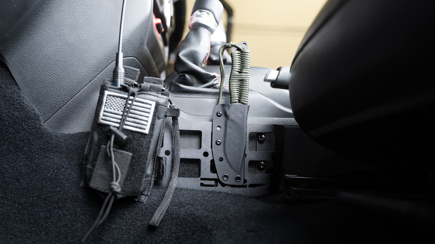 Console Molle Panels by DV8 Offroad
