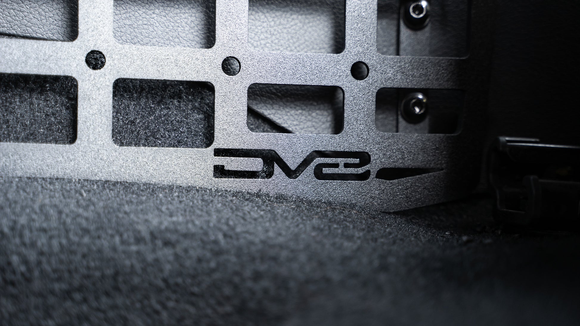 Console Molle Panels by DV8 Offroad