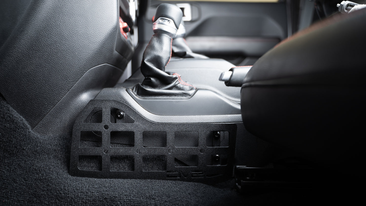 Console Molle Panels by DV8 Offroad