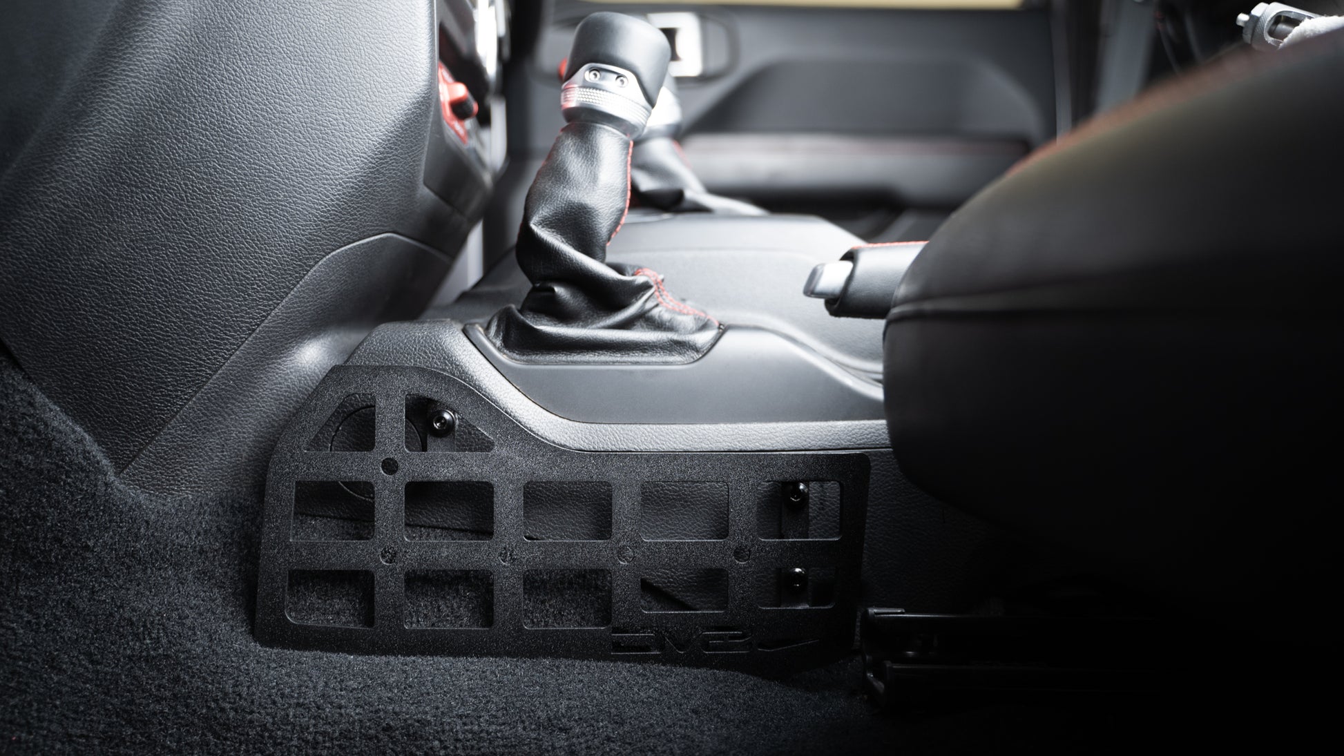 Console Molle Panels by DV8 Offroad