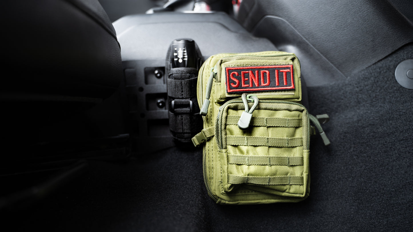 Console Molle Panels by DV8 Offroad