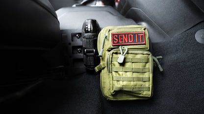 Console Molle Panels by DV8 Offroad